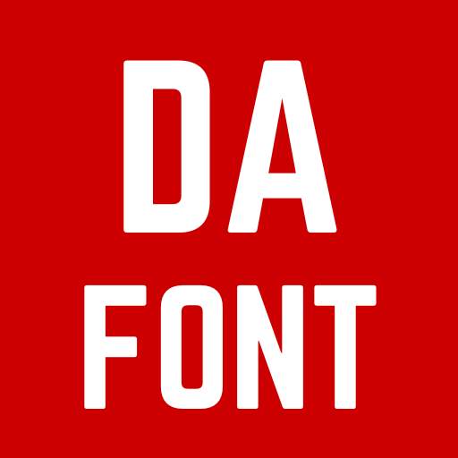 DaFont - Fonts Installer 11.0.0