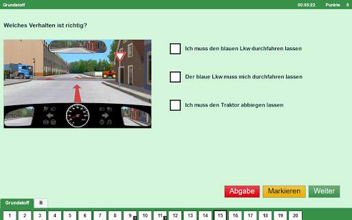 FahrschulApp screenshot 8