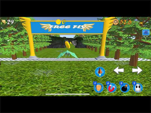 Free Fly screenshot 10