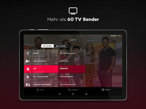 Joyn | deine Streaming App screenshot 10