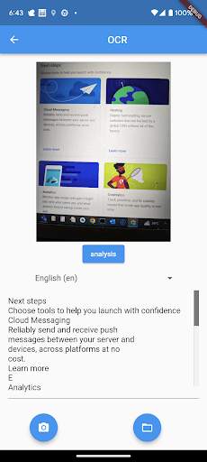 Voice Camera Translation screenshot 7