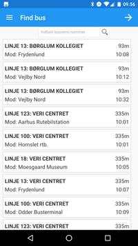 Live Transport - bus and train screenshot 4