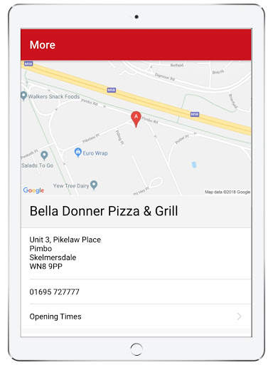 Bella Donner - Official App screenshot 6