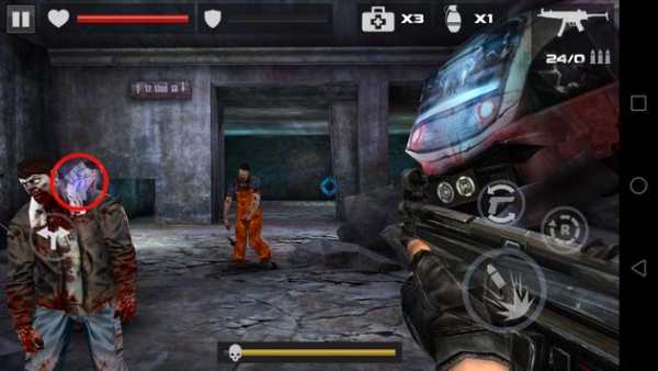 Zombie Massacre：Endless screenshot 3