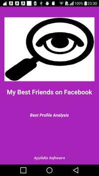 Best Friends for Facebook screenshot 1