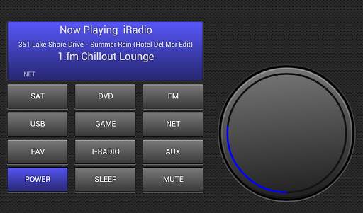 Remote Control for Denon 19 تصوير الشاشة