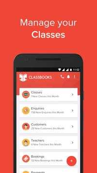ClassBooks screenshot 1