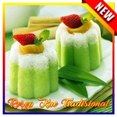 Traditional Cake Recipes icon