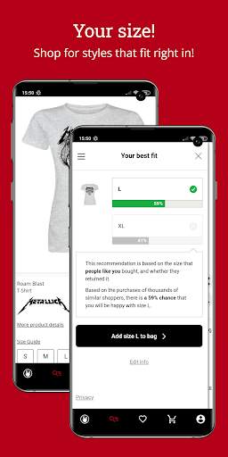 EMP App screenshot 6
