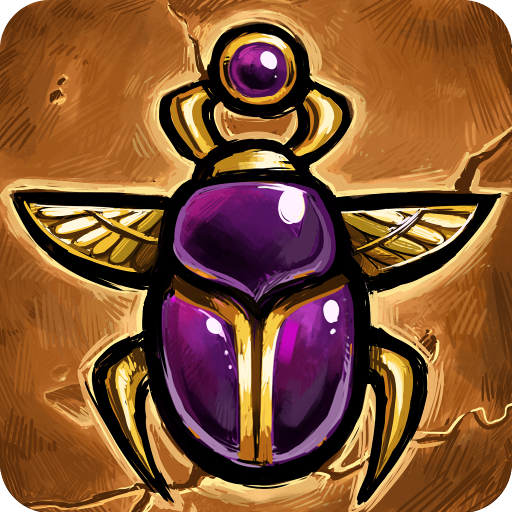 Necropalace - A Strategic Puzzle Game. icon