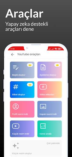 ytLove screenshot 4