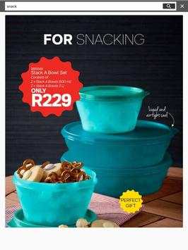 Tupperware SA Brochure screenshot 6