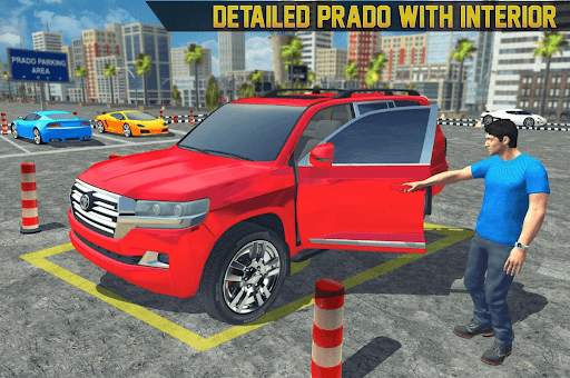 Real Perfect Car Parking 3D - City Edition screenshot 3