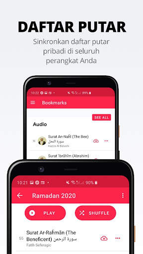 Quran Pro - Qur'an screenshot 5