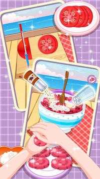 Mini Burgers screenshot 2