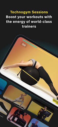 Technogym - Training Coach screenshot 6