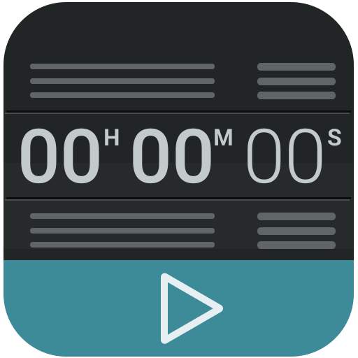 Routine timer - ( interval ) 0.8
