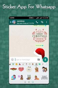 Sticker Packs for Whatsapp : Stickers App screenshot 5