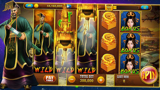 Slots™: Pharaoh Slot Machines screenshot 4