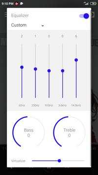 Music Avee Player screenshot 4