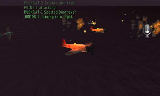 Pacific Navy Fighter C.E. (AS) screenshot 5