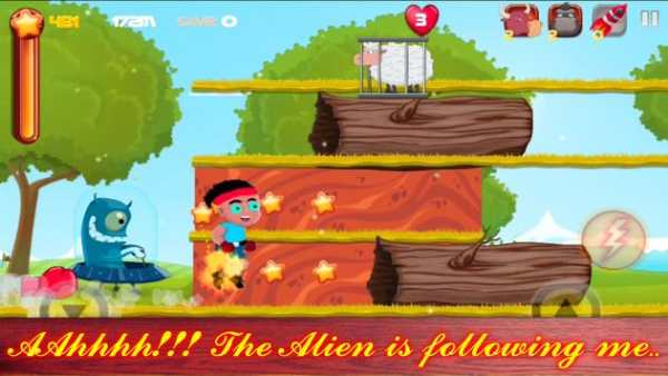 Mighty Adventures of Raju screenshot 7