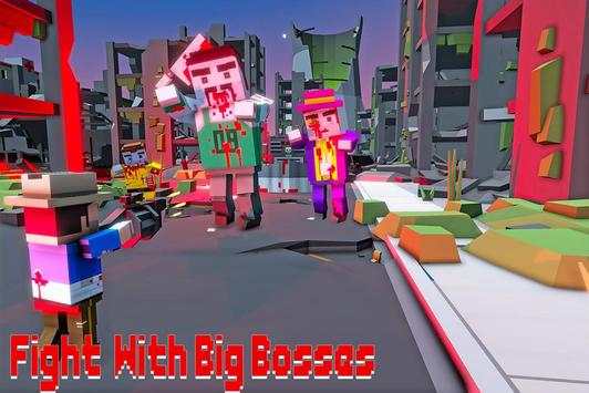 zombie hunter craft season screenshot 13