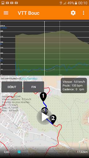 BikePower - calculez et augmentez votre puissance! screenshot 7