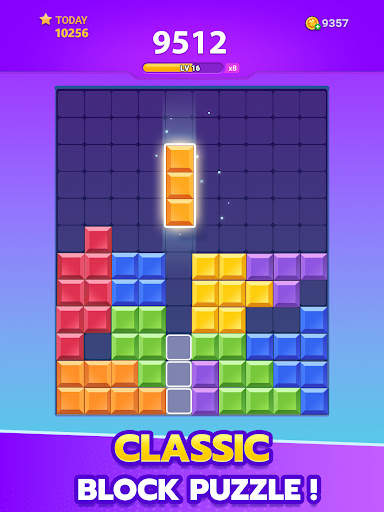 Block Crush: Block Puzzle Game screenshot 14