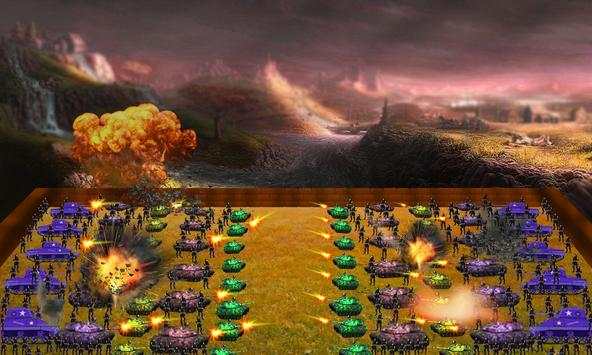 Epic Battle! Clash of Generals screenshot 2