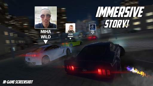 NOS: Street Racing screenshot 2
