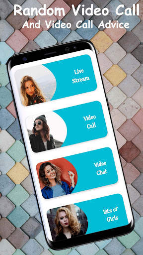 Video Call Advice and Live Chat - Sax Video Call screenshot 1