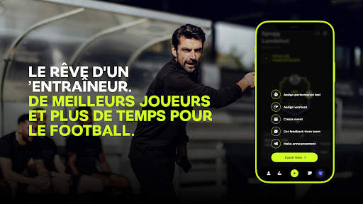 B42: Entraînement de football screenshot 7