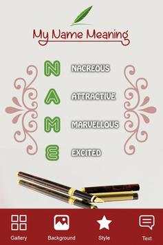 My Name Meaning screenshot 4