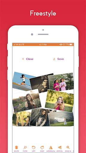 Photo Collage Maker - Photo Editor & Auto Collage screenshot 7