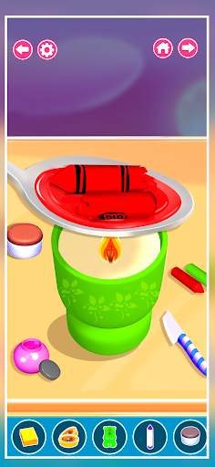 DIY Makeup Games: DIY Games screenshot 2