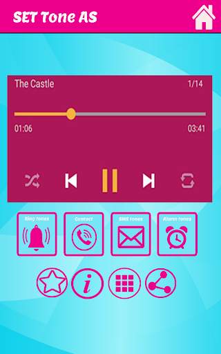 Ringtones for iphone 8 screenshot 6
