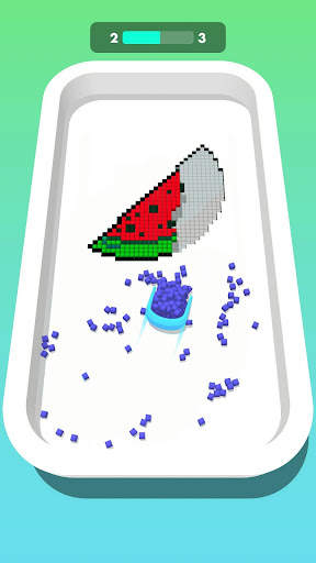 Fill In 3D screenshot 1