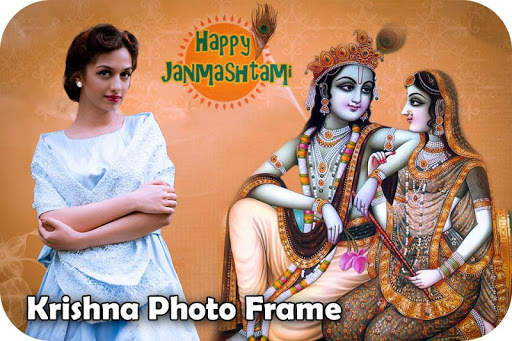 Krishna Photo Editor 2020 screenshot 4