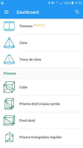 Géométrie PRO screenshot 1