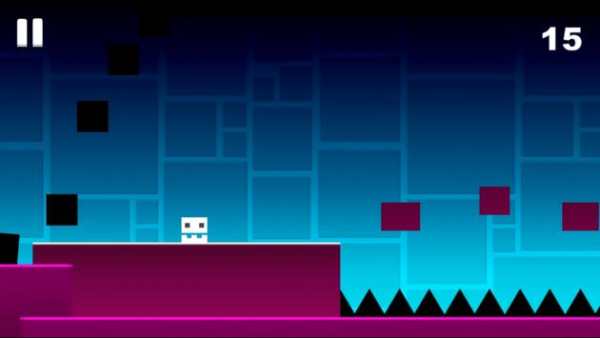 Geometry Run Dash скриншот 2