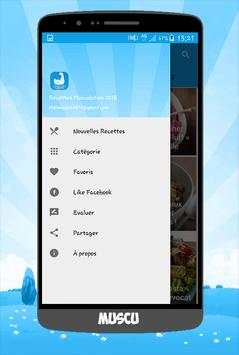Recettes Protéines Musculation Facile 2018 screenshot 5