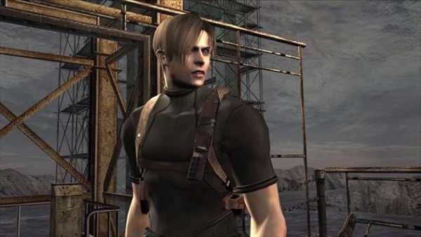Resident Evil 4 Mobile Hint screenshot 2