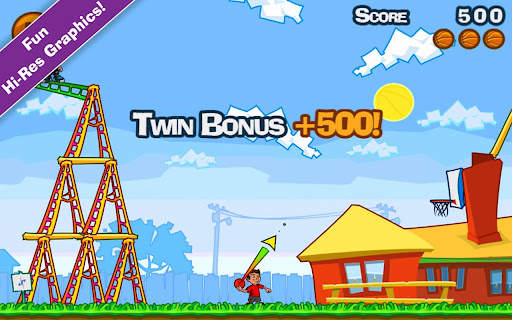 Dude Perfect screenshot 1