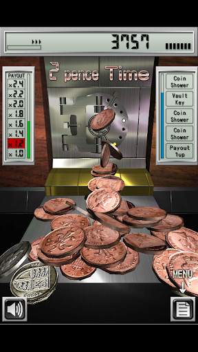 MONEY PUSHER GBP 15 تصوير الشاشة