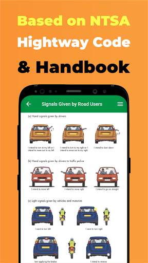 DrivePoa - Kenya Driving Test screenshot 5