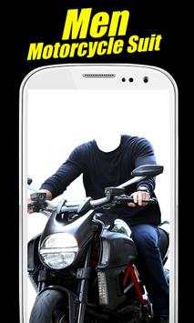 Men's Motorcycle Suit screenshot 4