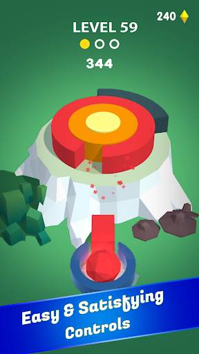 Twist Master : Color hit Games screenshot 3