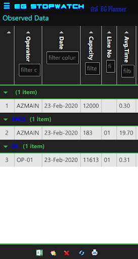 EG Stopwatch screenshot 5