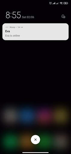 Warep screenshot 5